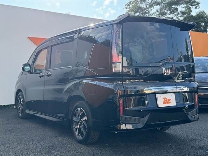 STEPWAGON SPADA