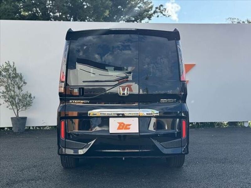 STEPWAGON SPADA