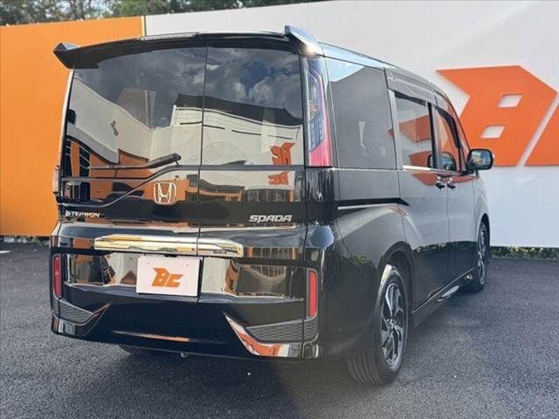 STEPWAGON SPADA