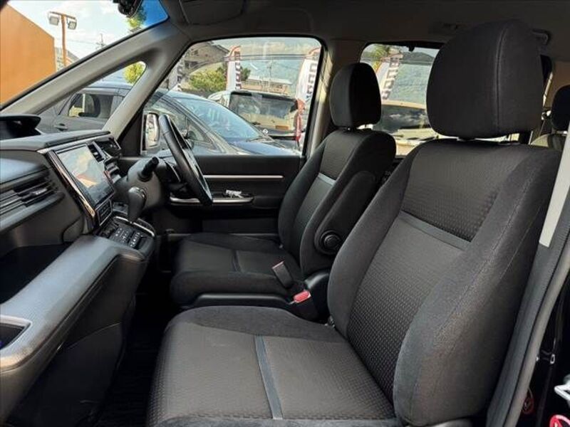 STEPWAGON SPADA