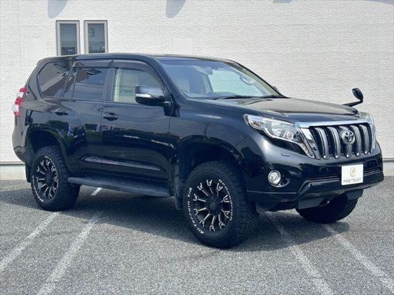 LAND CRUISER PRADO