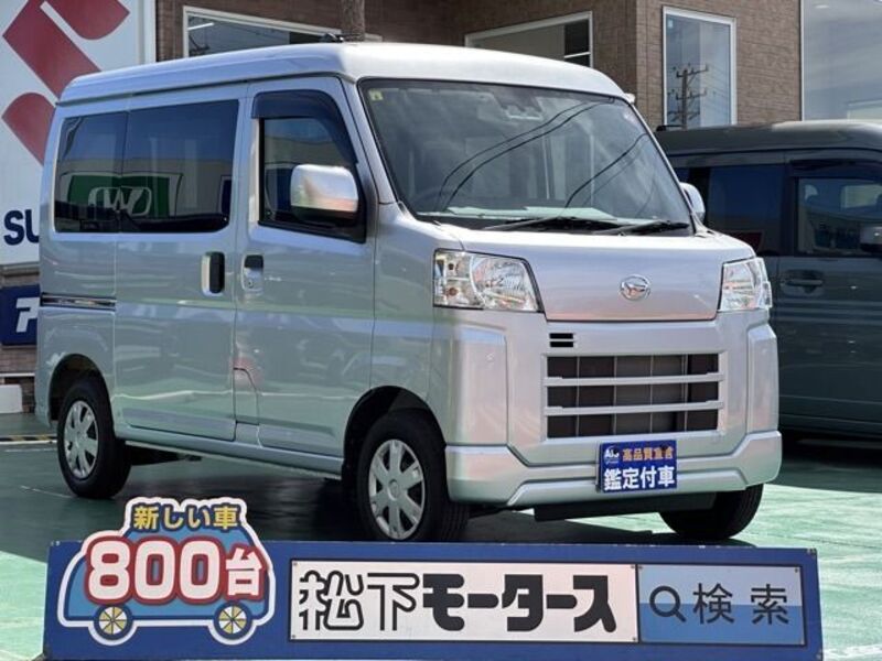 DAIHATSU HIJET CARGO