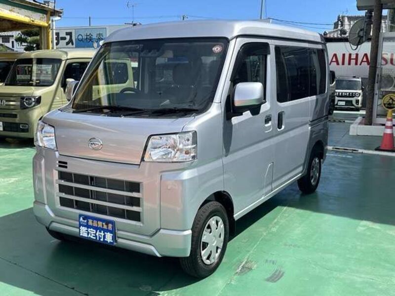 HIJET CARGO