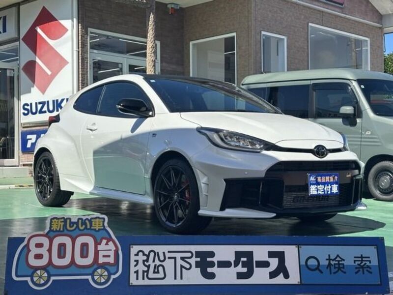 TOYOTA GR YARIS