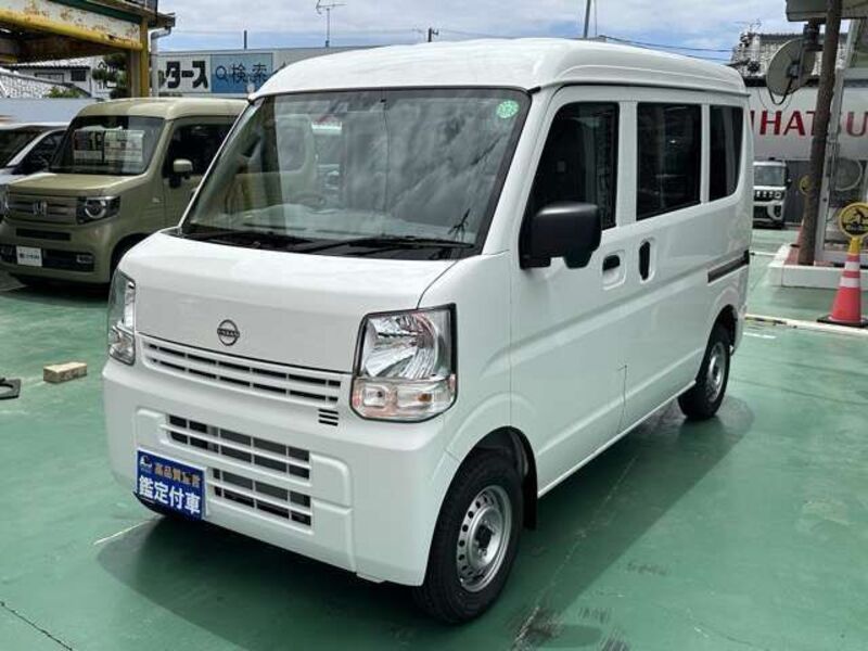 CLIPPER VAN