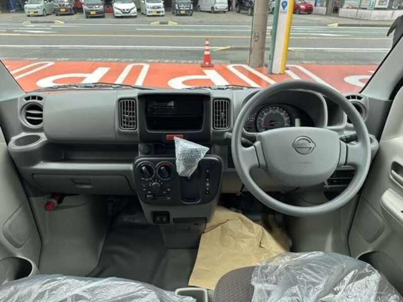 CLIPPER VAN