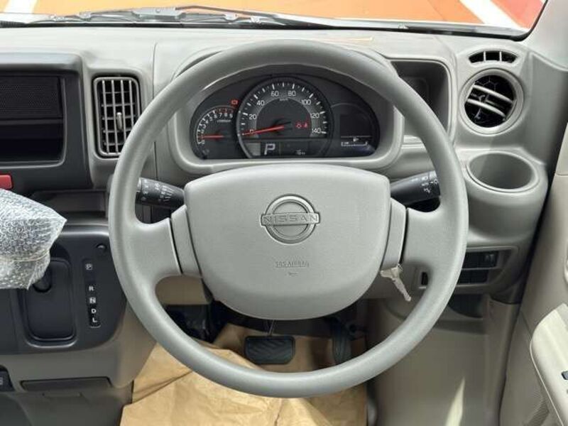 CLIPPER VAN