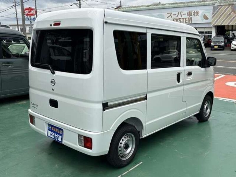 CLIPPER VAN