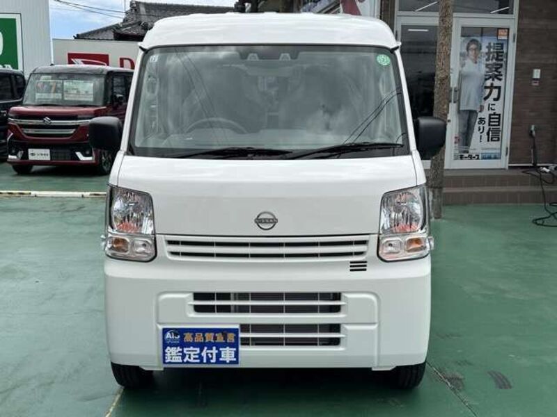 CLIPPER VAN