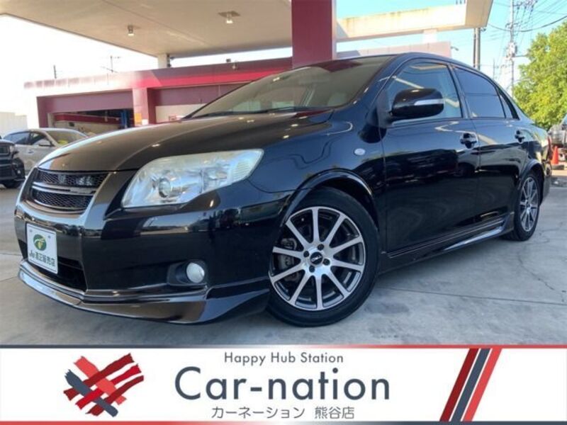 TOYOTA COROLLA AXIO