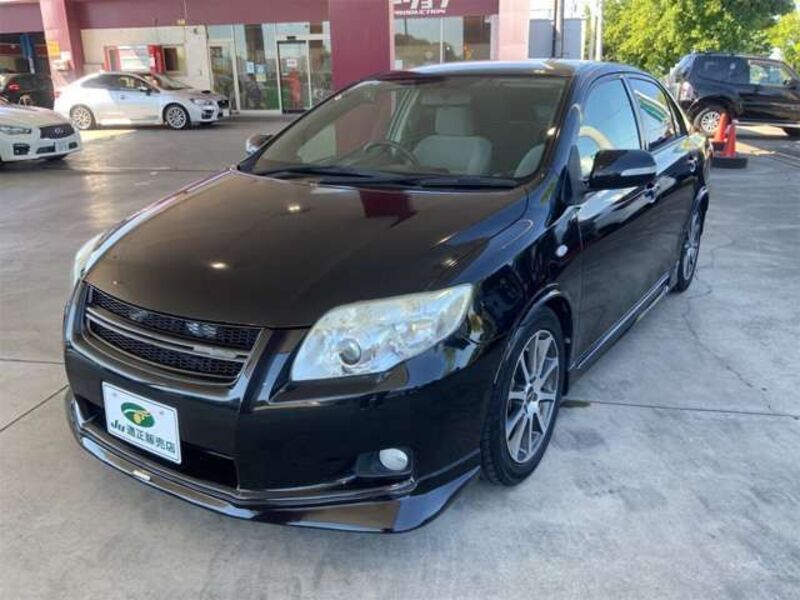COROLLA AXIO