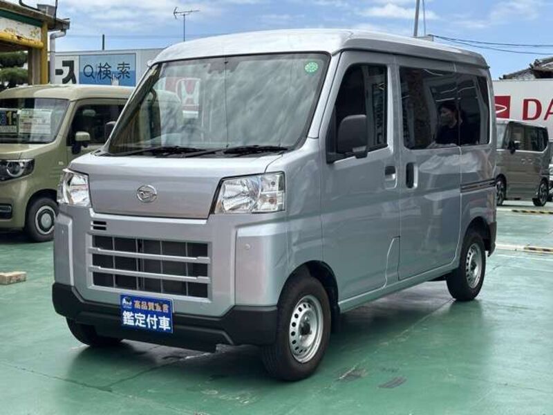 HIJET CARGO