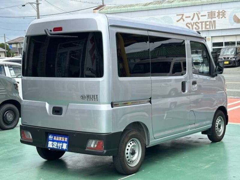 HIJET CARGO