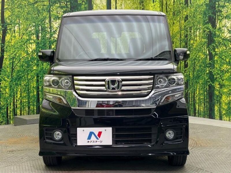 N BOX CUSTOM