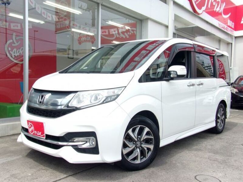 STEPWAGON SPADA-0