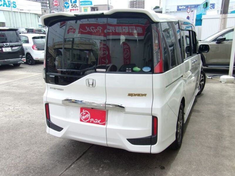 STEPWAGON SPADA