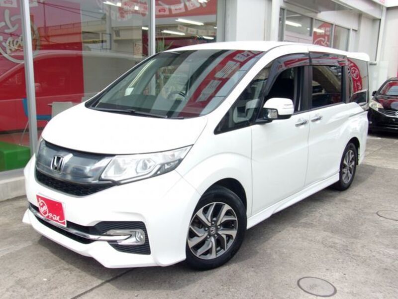 STEPWAGON SPADA