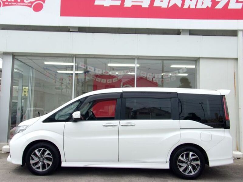 STEPWAGON SPADA