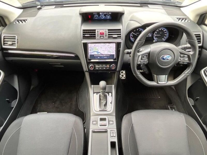 LEVORG