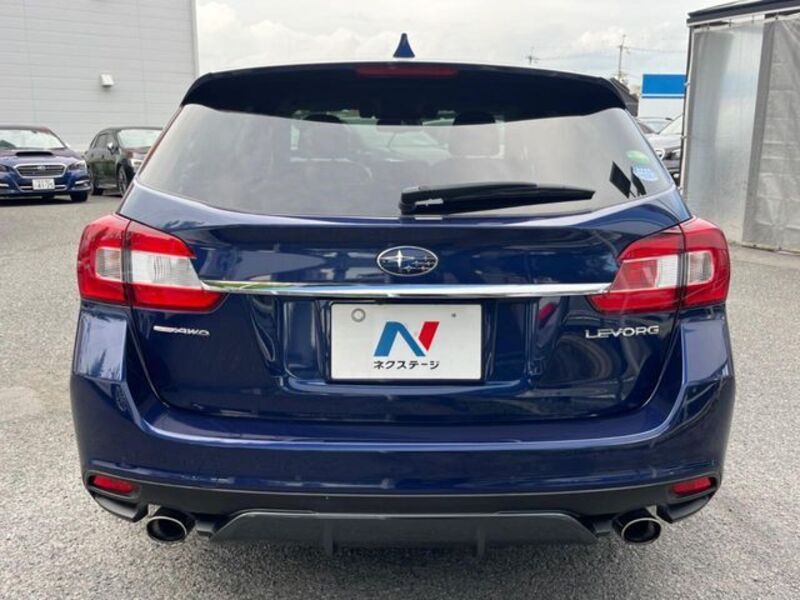 LEVORG