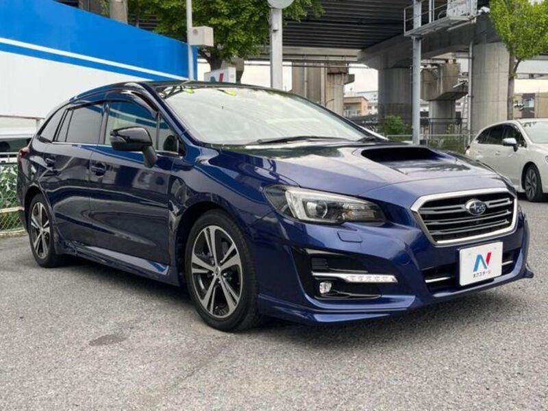 LEVORG