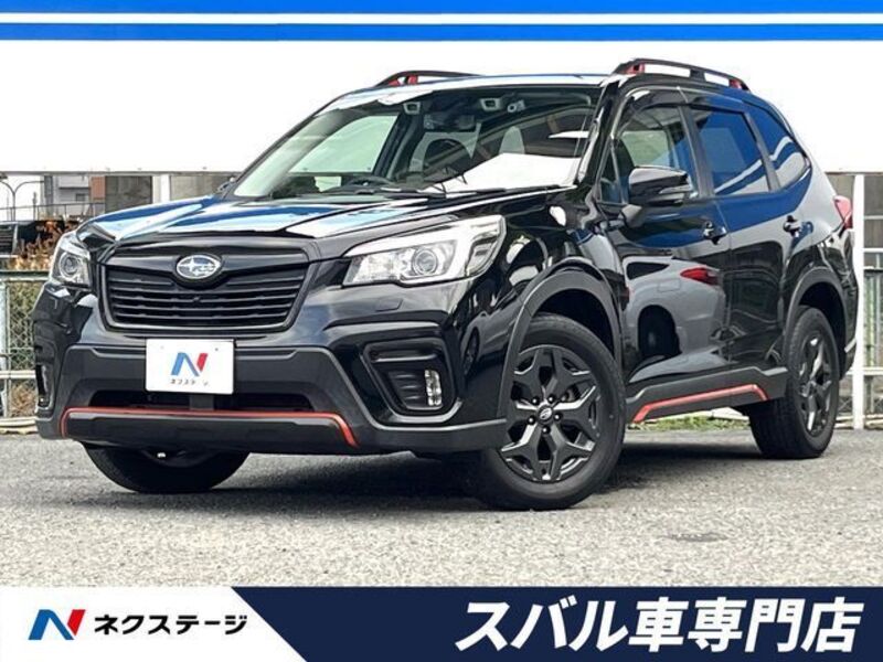 SUBARU FORESTER