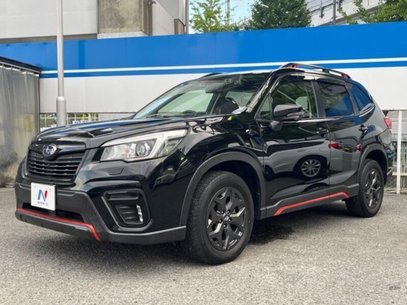 FORESTER