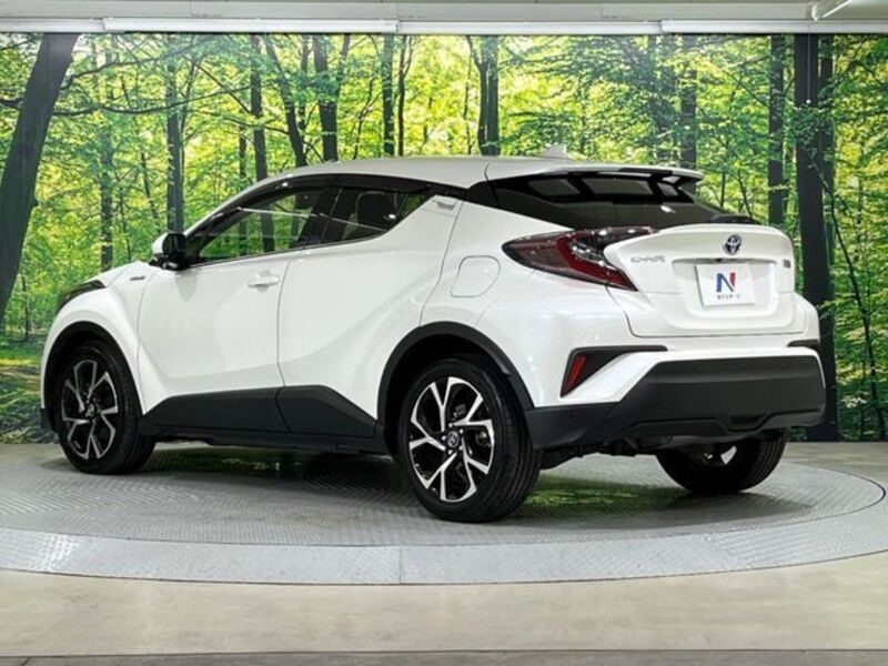 C-HR