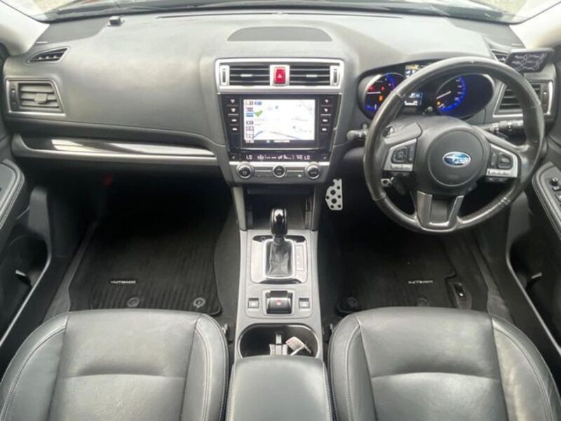 LEGACY OUTBACK