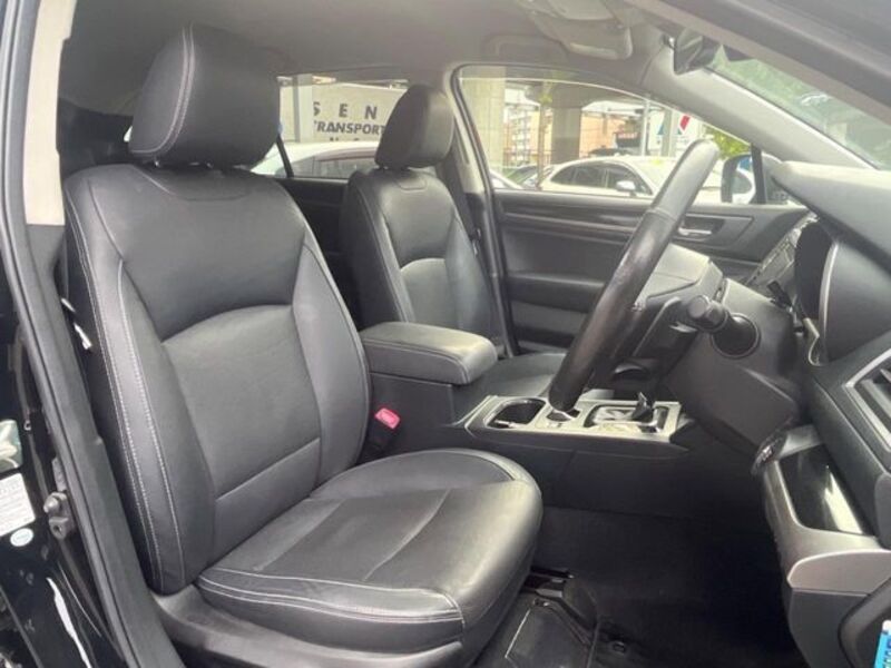 LEGACY OUTBACK