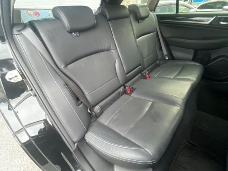 LEGACY OUTBACK