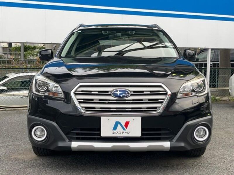 LEGACY OUTBACK