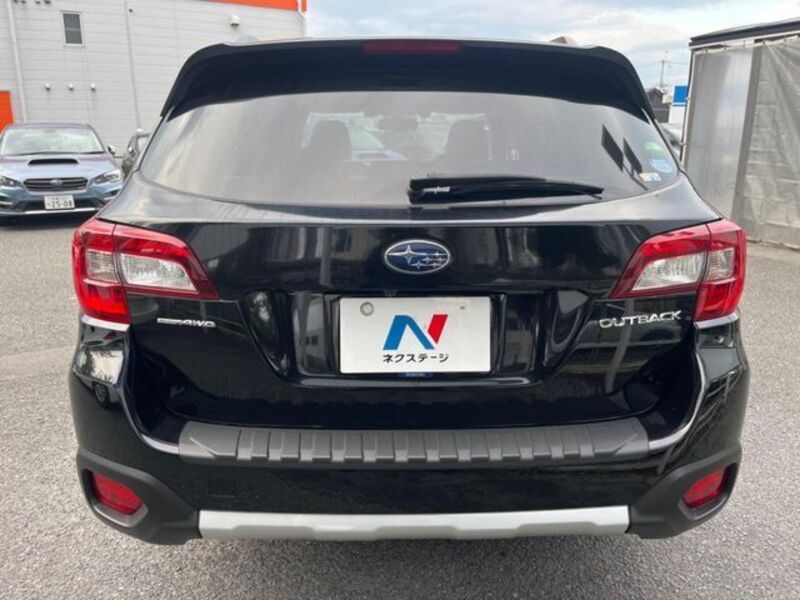 LEGACY OUTBACK