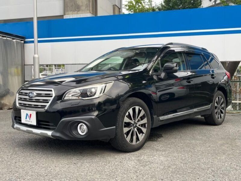 LEGACY OUTBACK