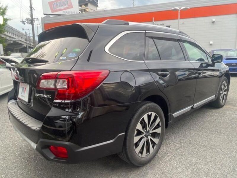 LEGACY OUTBACK