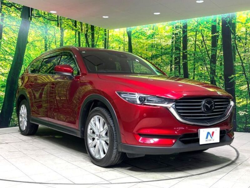 CX-8