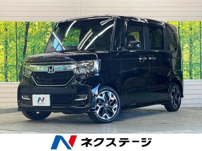 N BOX CUSTOM-0