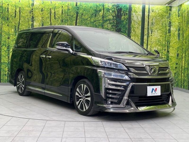 VELLFIRE
