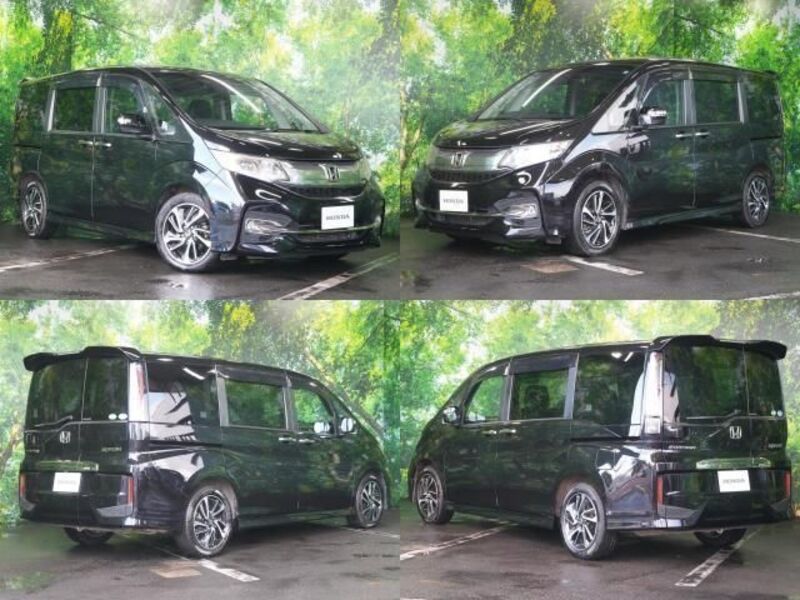 STEPWAGON SPADA