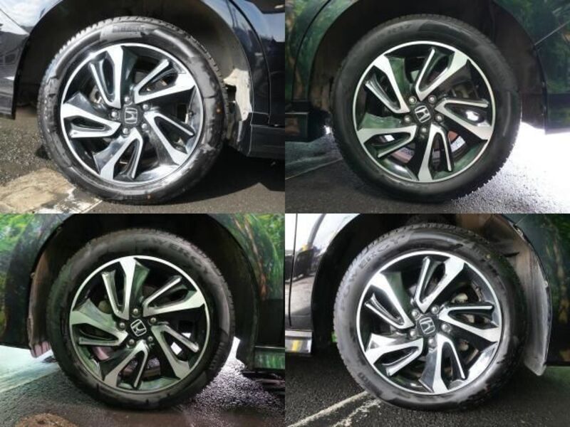 STEPWAGON SPADA