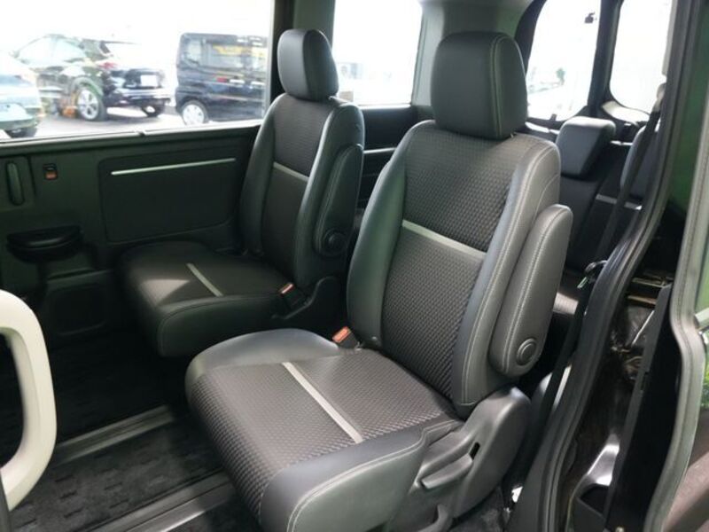 STEPWAGON SPADA