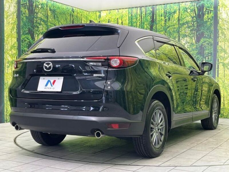 CX-8