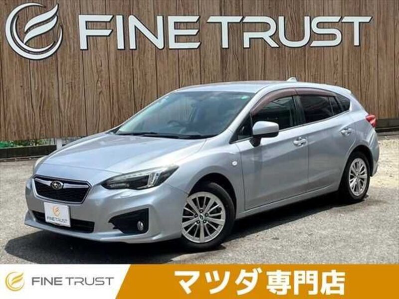 IMPREZA SPORT-0