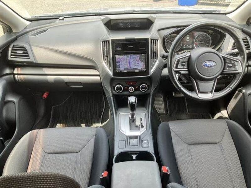 IMPREZA SPORT