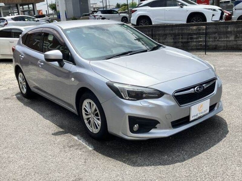 IMPREZA SPORT