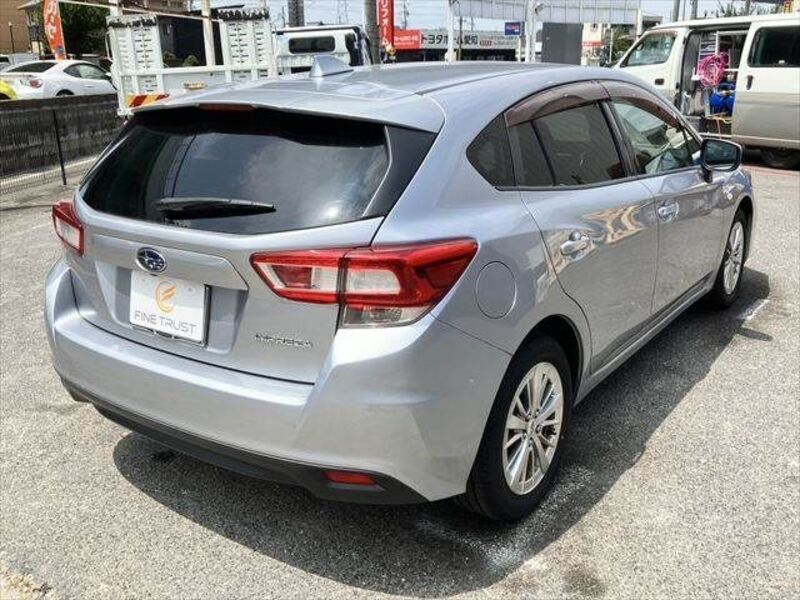 IMPREZA SPORT