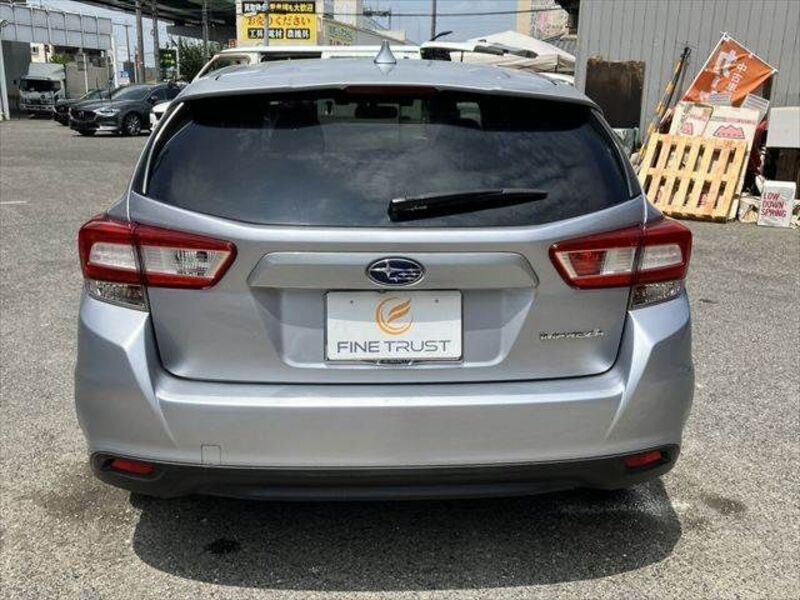 IMPREZA SPORT