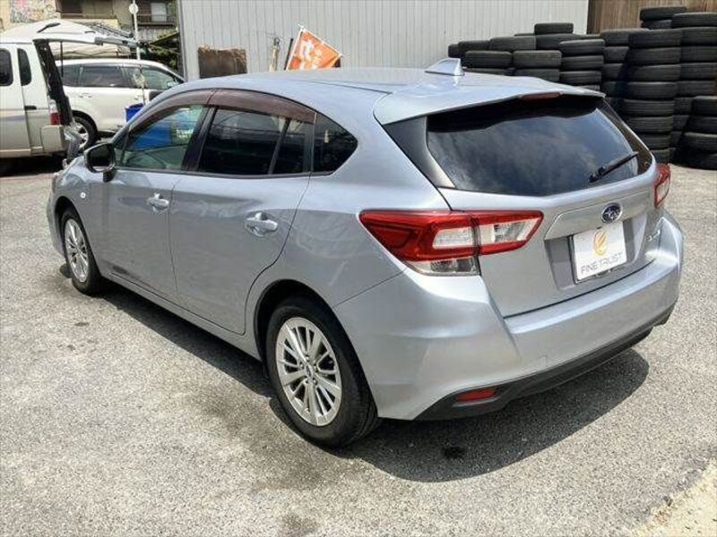 IMPREZA SPORT