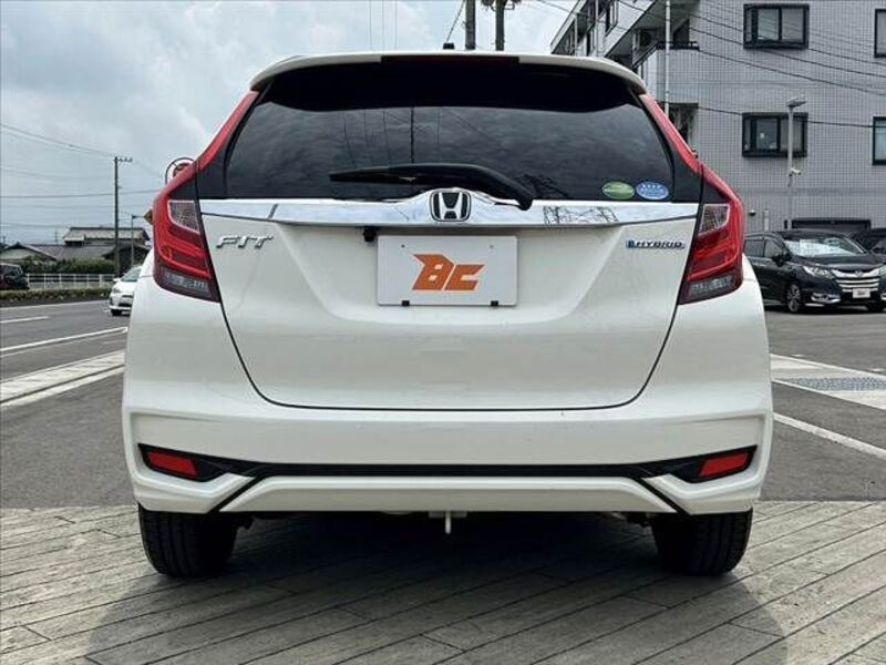 FIT HYBRID
