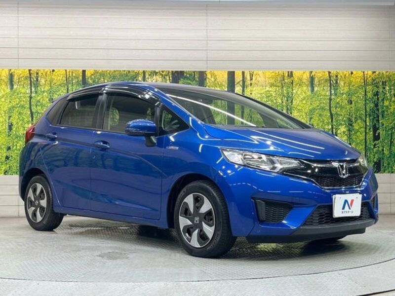 FIT HYBRID